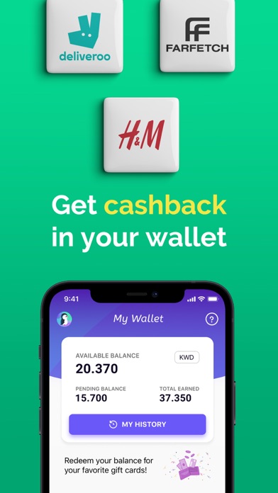 Ackoo | Shop & Earn Cashback screenshot 3