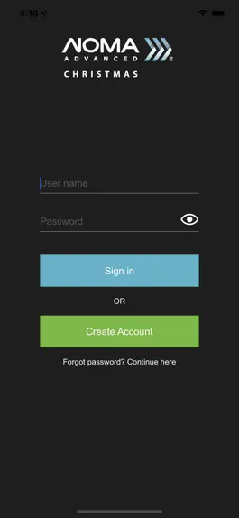 Game screenshot NOMA Advanced Christmas apk