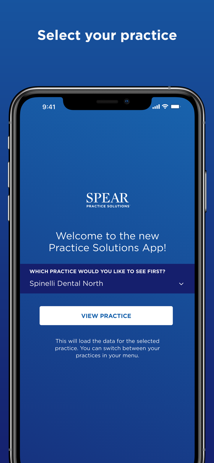 Spear Practice Solutions SPS