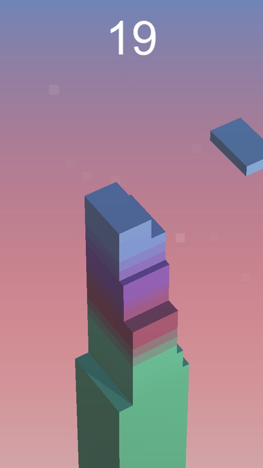#2. Block Tower Stack-Up (iOS) 由: Illogical Games