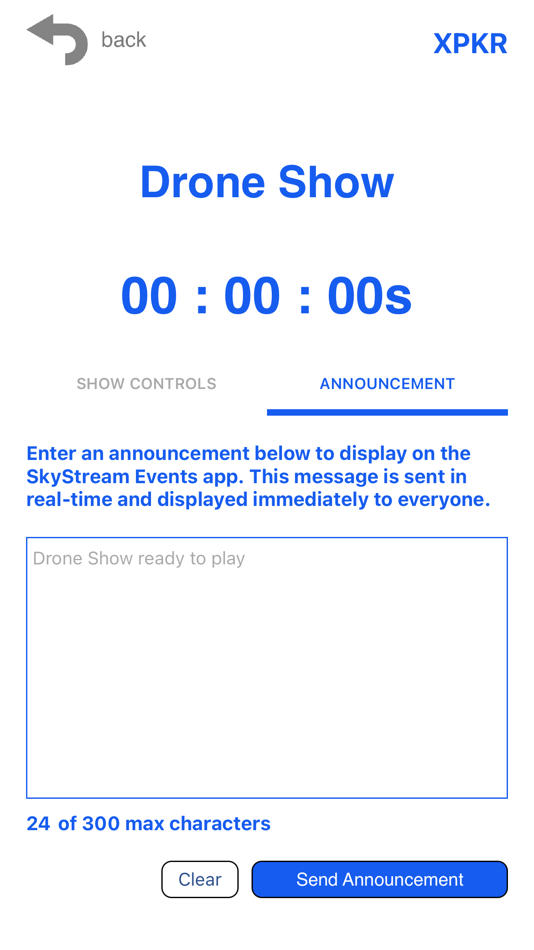 #6. SkyStream Events (iOS) 由: VERGE AERO Drone Shows