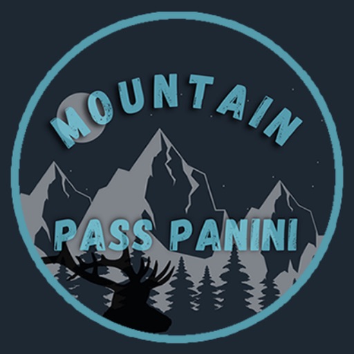 Mountain Pass Panini icon