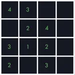 Sudoku Wear 4x4 - Watch Game App Cancel