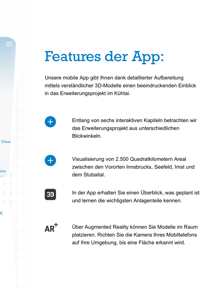 TIWAG erneuerbare plus Kühtai