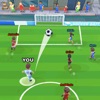 スライドサッカー―複数対戦型オンラインサッカー！