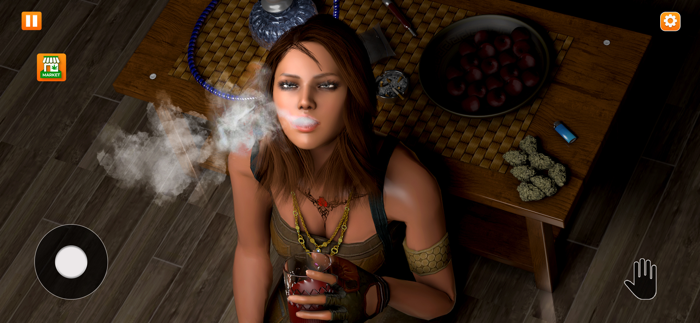 Weed Growing Bud Farm Games