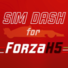 Sim Racing Dash for ForzaH5 - Speed Robotics