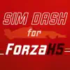 Sim Racing Dash for ForzaH5
