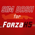 Download Sim Racing Dash for ForzaH5 app