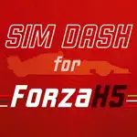 Sim Racing Dash for ForzaH5 App Support