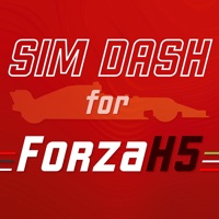 Sim Racing Dash for ForzaH5