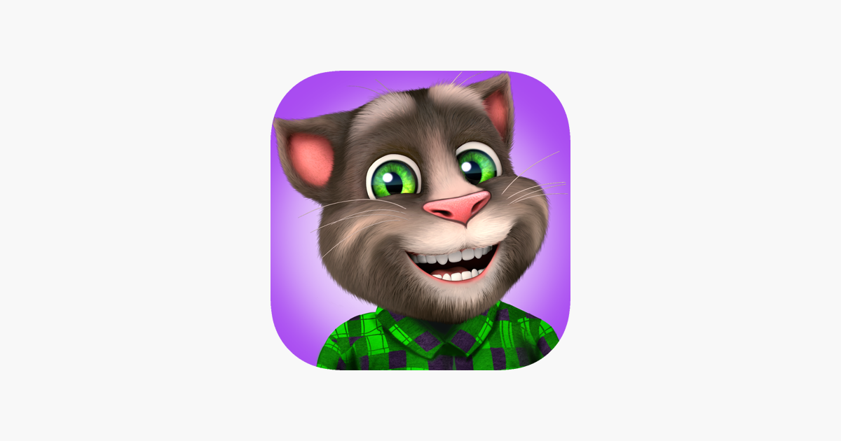 Talking Tom Cat 2 on the App Store