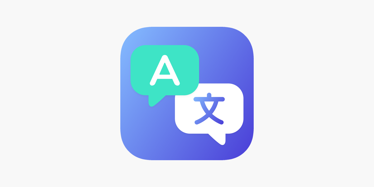 Air Translate Fotoğraf çevirme App Store'da