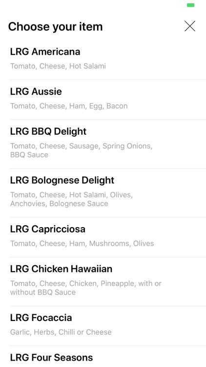 Paladino's Pizza & Pasta screenshot-5