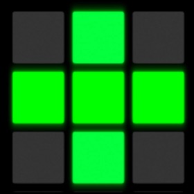 لقطات (5) 頭脳パズルゲーム ライツアウト