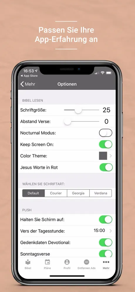 Luther Bibel