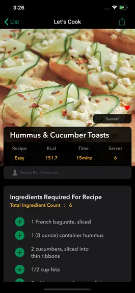 Game screenshot Low Calorie Recipe Book hack