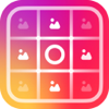 Grids Square Cut : 9 Square - Bhavik Savaliya