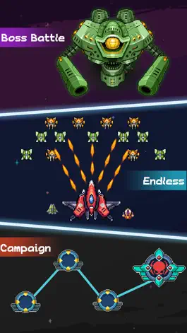 Game screenshot Galaxy Invaders: Space Shooter hack