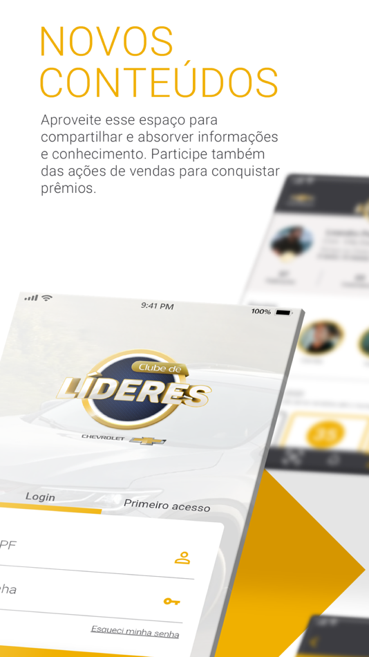 #3. Clube de Lideres (iOS) 由: Zont Negocios e Participacoes Ltda