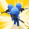 Gun War Run - iPhoneアプリ