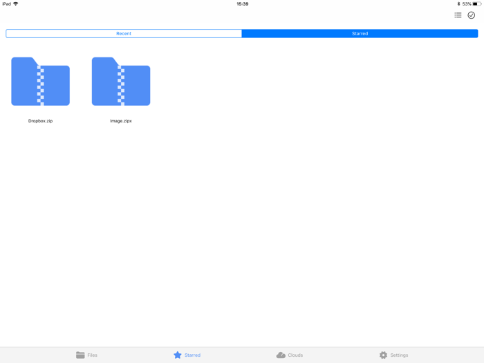 WinZip 1 zip and unzip tool