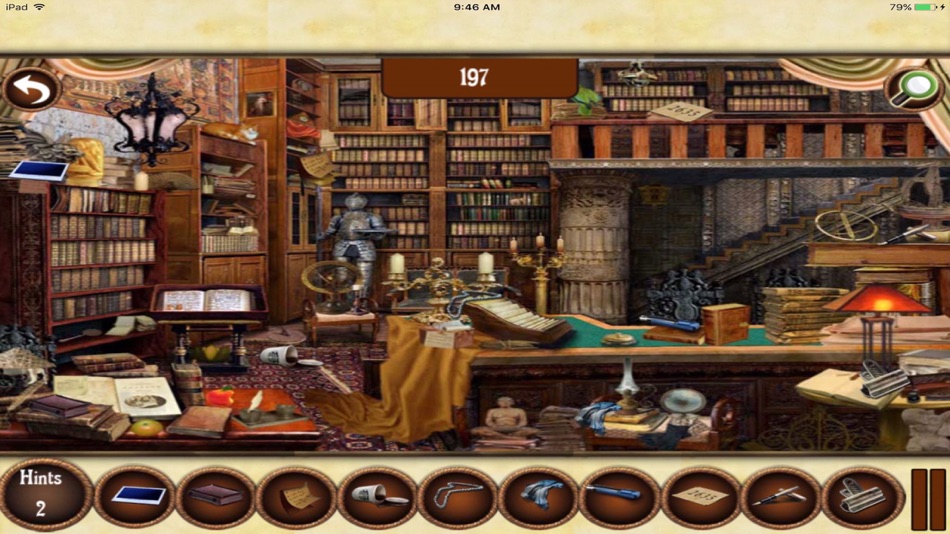 #4. Real & Pure Hidden Objects (iOS) بواسطة: rinku patel
