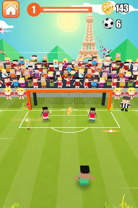 Soccer Hero! - 2022
