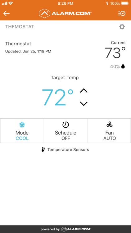 Alarm.com screenshot-8