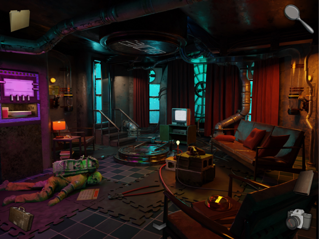 Station 117 Screenshot