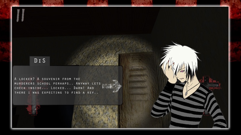 Disillusions - Manga Horror screenshot 1
