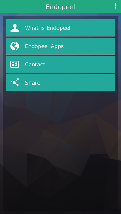 Endopeel Screenshot