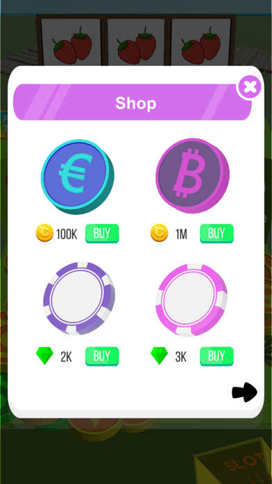 Lucky Coins! screenshot 3