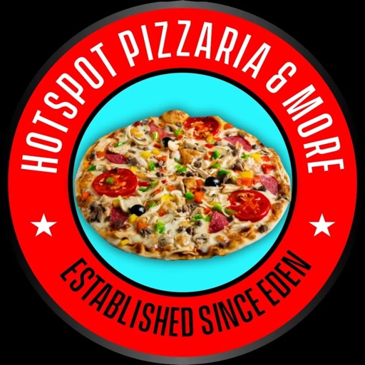 HotSpot Pizzaria & More icon