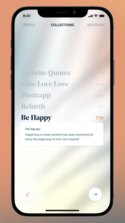 Motivation - Motivapp screenshot-4