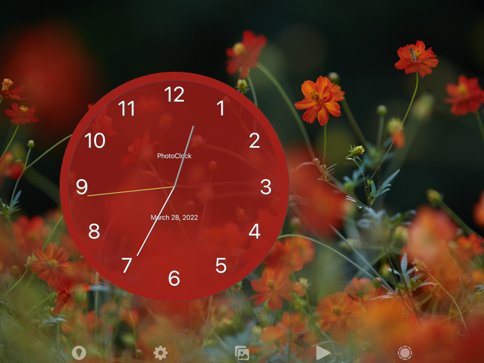 PhotoClock Pro