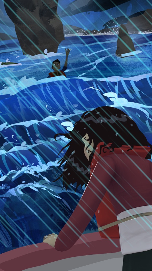 #4. 57° North (iOS) Av: Mighty Coconut