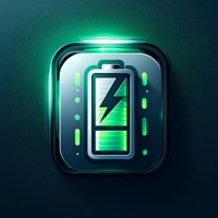 Battery Widget for Vision OS