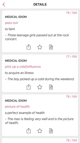 Game screenshot Medical Eyes idiom in English mod apk