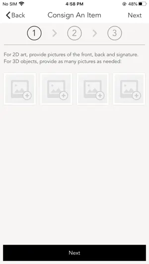 Proctor Auctions screenshot 2