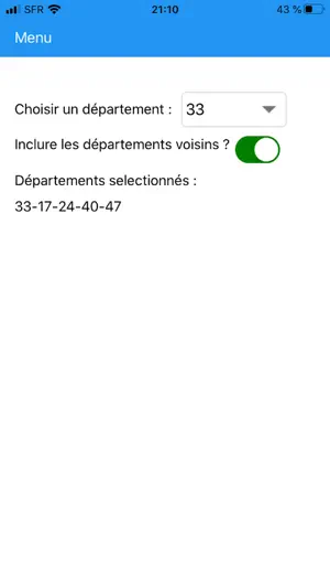 Pétanque Calendriers Concours screenshot 4