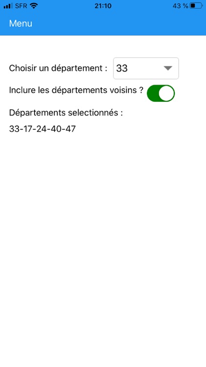 Pétanque Calendriers Concours screenshot-3