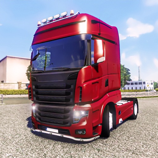 Truck Driving Simulator USA 3D