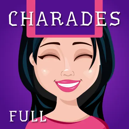 CHARADES: Guess word on heads Cheats