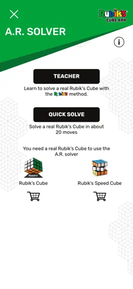 Game screenshot Rubik's Official Cube hack