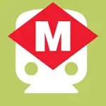 Barcelona Subway Map App Positive Reviews