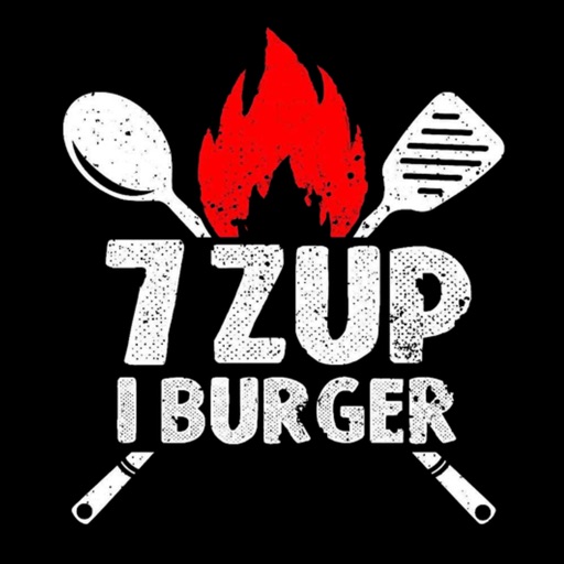 7 Zup i Burger icon