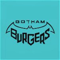 Gotham Burgers Dark Kitchen logo