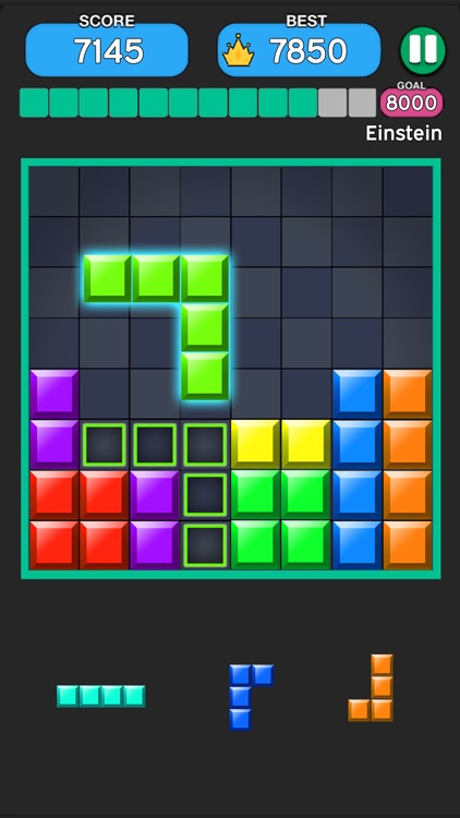 Block Puzzle ·