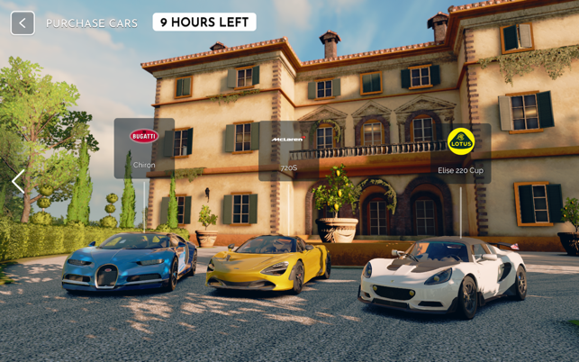 ‎Gear.Club Stradale Screenshot